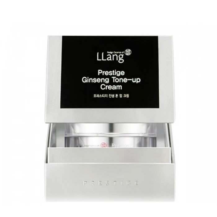 Крем для лица Llang Prestige Ginseng Tone-up Cream