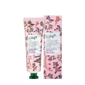 Крем для рук Llang Moisture Barrier Pure Berry Hand Cream