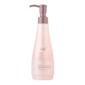 Масло для душа Llang Red Ginseng Revitalizing Body Oil Shower