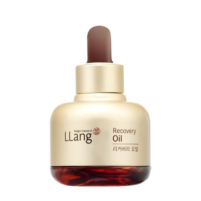 Масло для лица Llang Recovery Oil