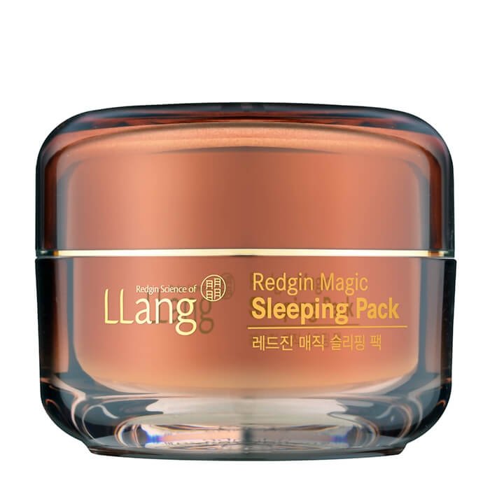 Ночная маска Llang Redgin Magic Sleeping Pack