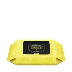 Очищающие салфетки Llang Quick-step Cleansing Water Tissue