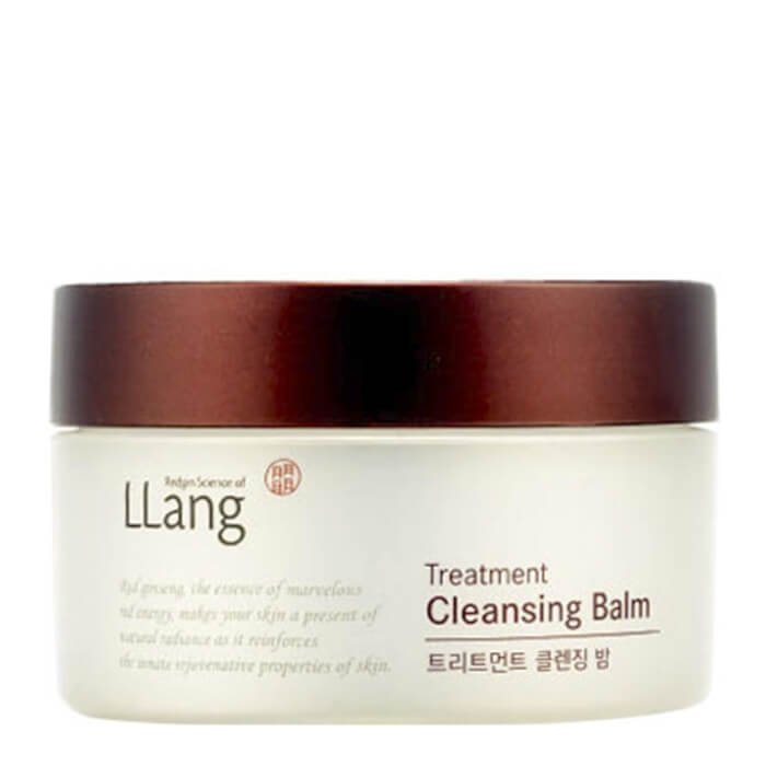 Очищающий бальзам Llang Treatment Cleansing Balm