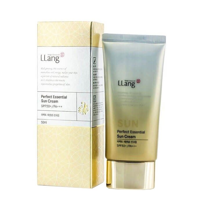 Солнцезащитный крем Llang Perfect Essential Sun Cream