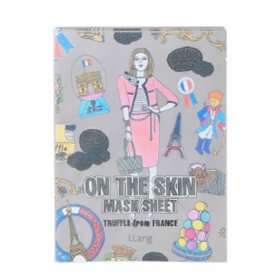 Тканевая маска Llang On The Skin Mask Sheet - Truffle From France
