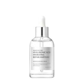 Эссенция для лица Manyo Factory Hyaluronic Acid Hydrating Repair Ampoule