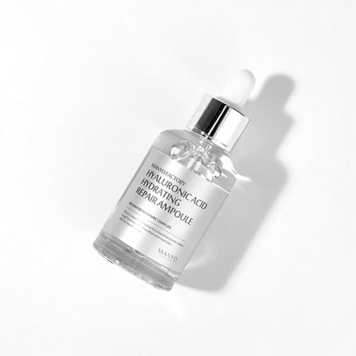 Эссенция для лица Manyo Factory Hyaluronic Acid Hydrating Repair Ampoule