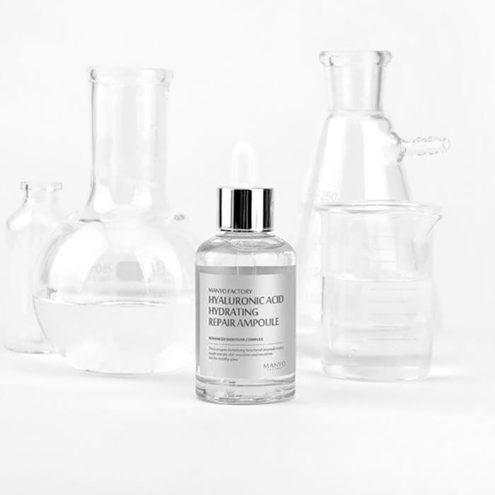 Эссенция для лица Manyo Factory Hyaluronic Acid Hydrating Repair Ampoule
