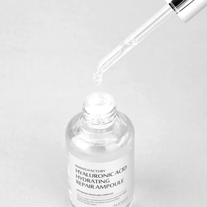 Эссенция для лица Manyo Factory Hyaluronic Acid Hydrating Repair Ampoule