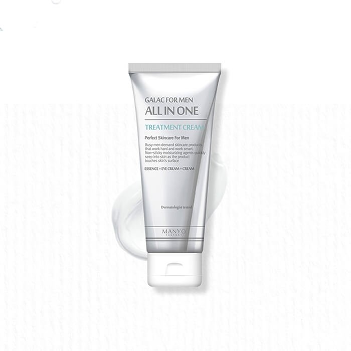 Крем для лица Manyo Factory Galac For Men All In One Treatment Cream