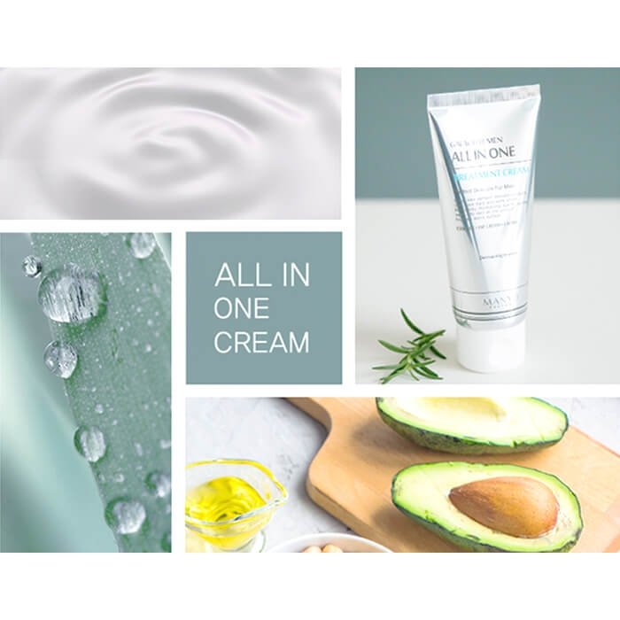 Крем для лица Manyo Factory Galac For Men All In One Treatment Cream