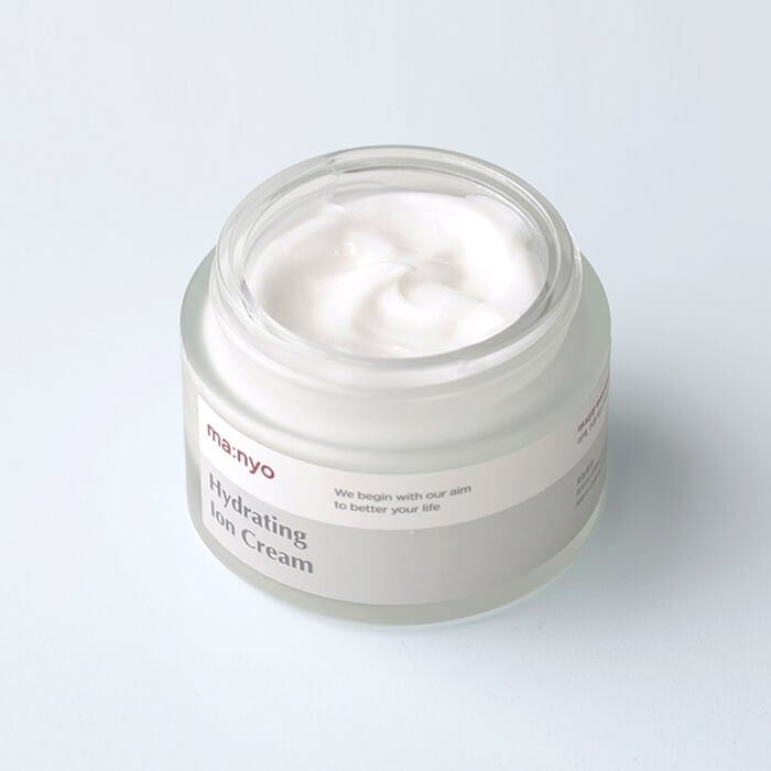 Крем для лица Manyo Factory Hydrating Ion Cream