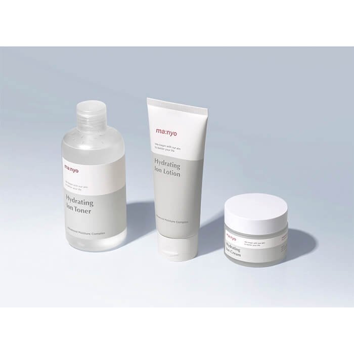 Крем для лица Manyo Factory Hydrating Ion Cream