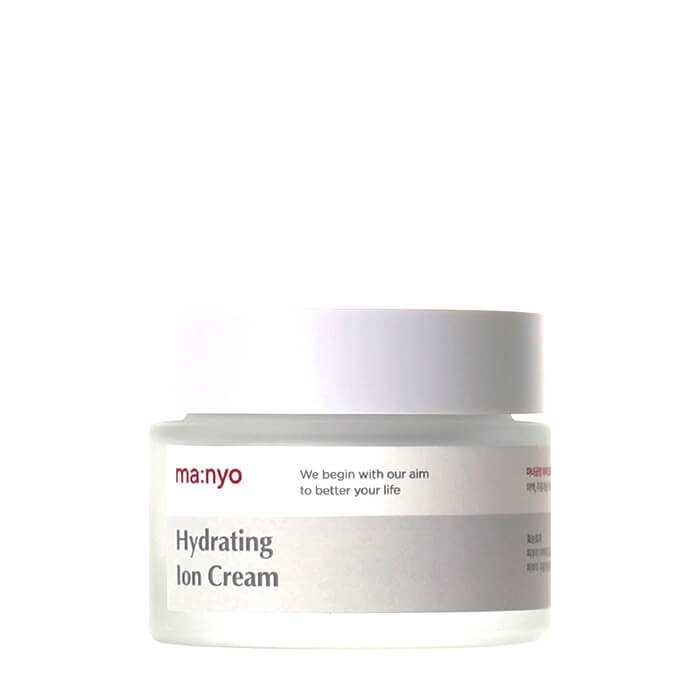 Крем для лица Manyo Factory Hydrating Ion Cream