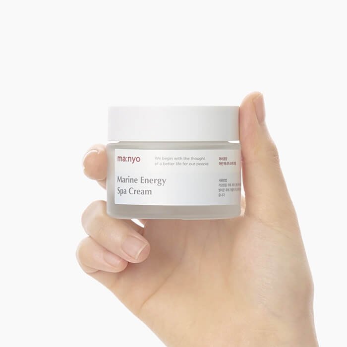 Крем для лица Manyo Factory Marine Energy Spa Cream