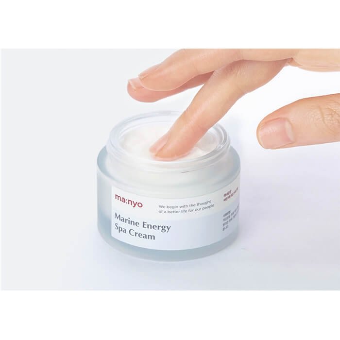 Крем для лица Manyo Factory Marine Energy Spa Cream