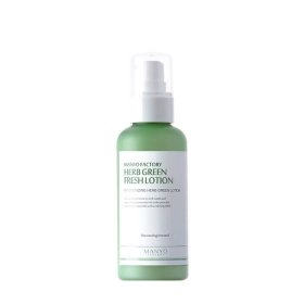 Лосьон для лица Manyo Factory Herb Green Fresh Lotion