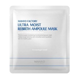 Тканевая маска Manyo Factory Ultra Moist Rebirth Ampoule Mask