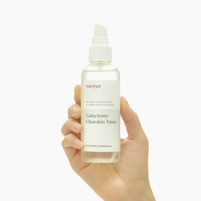 Тонер для лица Manyo Factory Galatomy Clearskin Toner