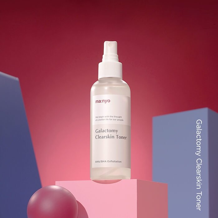 Тонер для лица Manyo Factory Galatomy Clearskin Toner