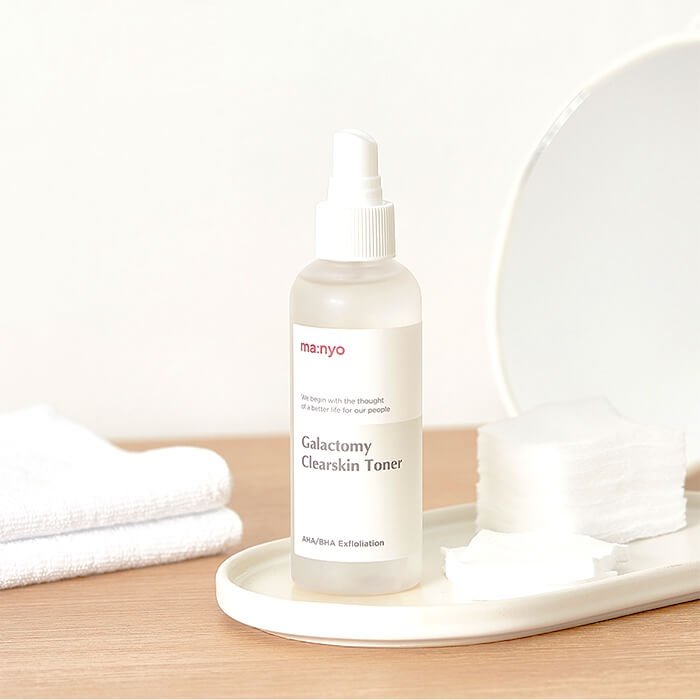 Тонер для лица Manyo Factory Galatomy Clearskin Toner