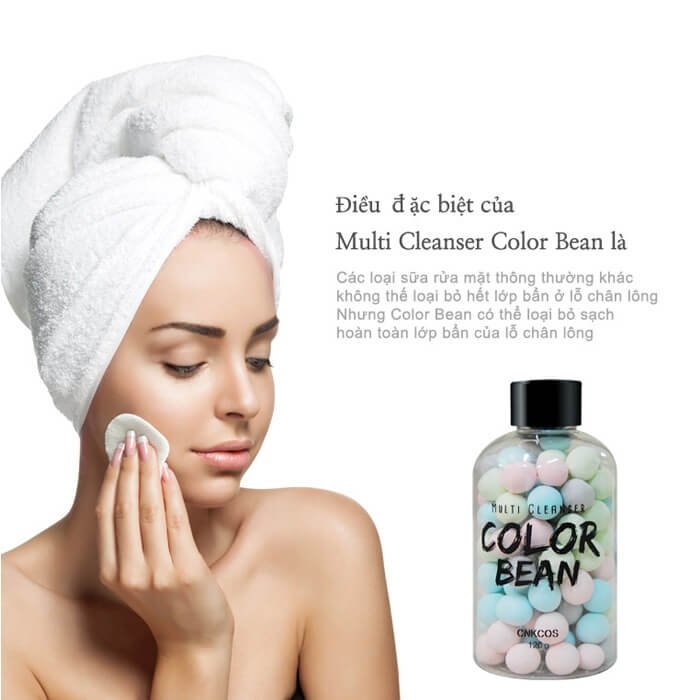 Мультифункциональные шарики Marchen Color Bean 