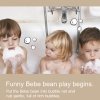 Очищающие шарики для тела Marchen BeBe Bean