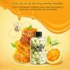 Очищающие шарики для тела Marchen Honey Bean