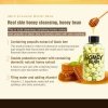 Очищающие шарики для тела Marchen Honey Bean