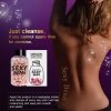Подтягивающие шарики для тела Marchen Sexy Bean 