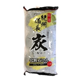 Мыло для лица и тела Max Soap Charcoal (3 шт.)