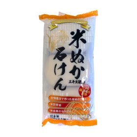 Мыло для лица и тела Max Soap Rice Bran (3 шт.)