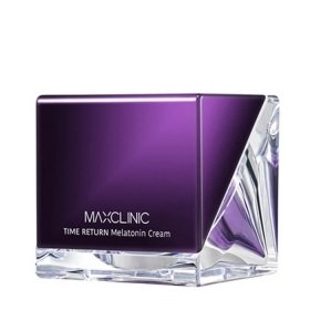 Крем для лица Maxclinic Time Return Melatonin Cream 
