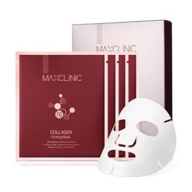 Набор тканевых масок Maxclinic Collagen Firming Mask