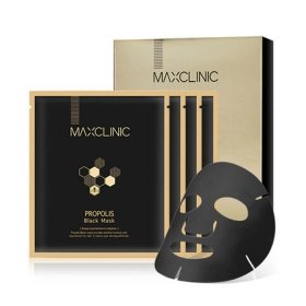 Маска для лица Maxclinic Propolis Black Mask