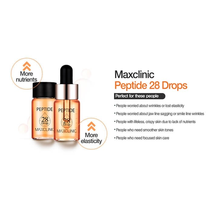 Масляная эссенция Maxclinic Peptide 28 Drop