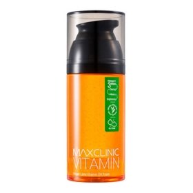 Очищающая пенка Maxclinic Finger Lime Vitamin Oil Foam Cleanser