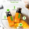 Очищающая пенка Maxclinic Finger Lime Vitamin Oil Foam Cleanser