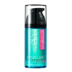Очищающая пенка Maxclinic Purifying Vitamin Oil Foam Cleanser