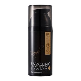 Очищающая пенка Maxclinic Royal Caviar Oil Foam