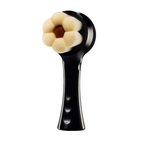 Щеточка для лица Maxclinic Dual Cloud Embo Brush (Black)