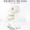 Щеточка для лица Maxclinic Dual Cloud Embo Brush (White)
