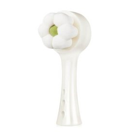 Щеточка для лица Maxclinic Dual Cloud Embo Brush (White)