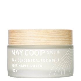 Ночной крем для лица May Coop Raw Concentra for Night