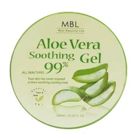Гель с алоэ MBL Aloe Soothing Gel 97%
