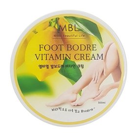 Крем для ног MBL Foot Bodre Vitamin Cream