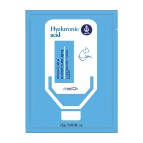 Тканевая маска Med:B Hyaluronic Acid Ampoule Active Mask