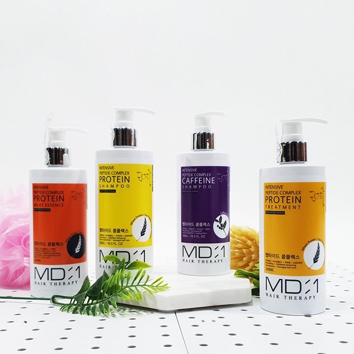 Эссенция для волос Med:B MD:1 Intensive Peptide Protein Milky Essence (300 мл)