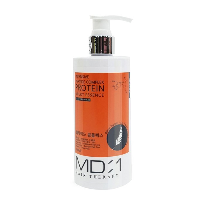Эссенция для волос Med:B MD:1 Intensive Peptide Protein Milky Essence (300 мл)