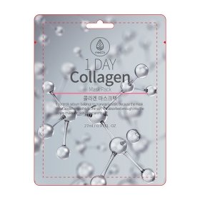 Тканевая маска Med:B One Day Collagen Mask